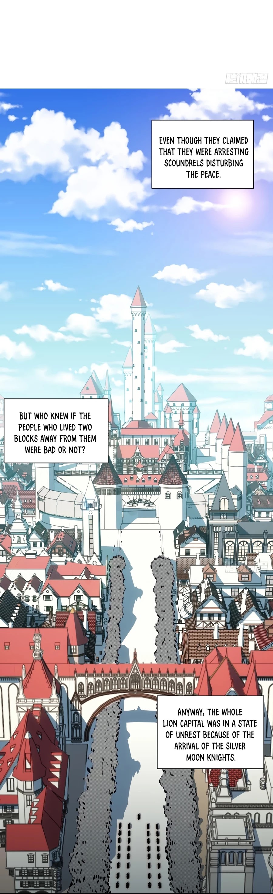 Adventures of an Undead who became Paladin Chapter 83 page 27 - Chapter 83
