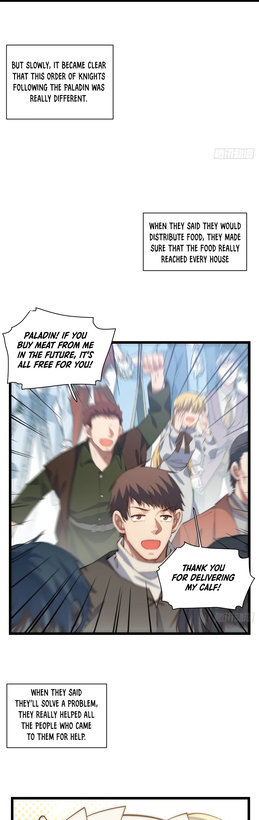 Adventures of an Undead who became Paladin Chapter 83 page 28 - Chapter 83
