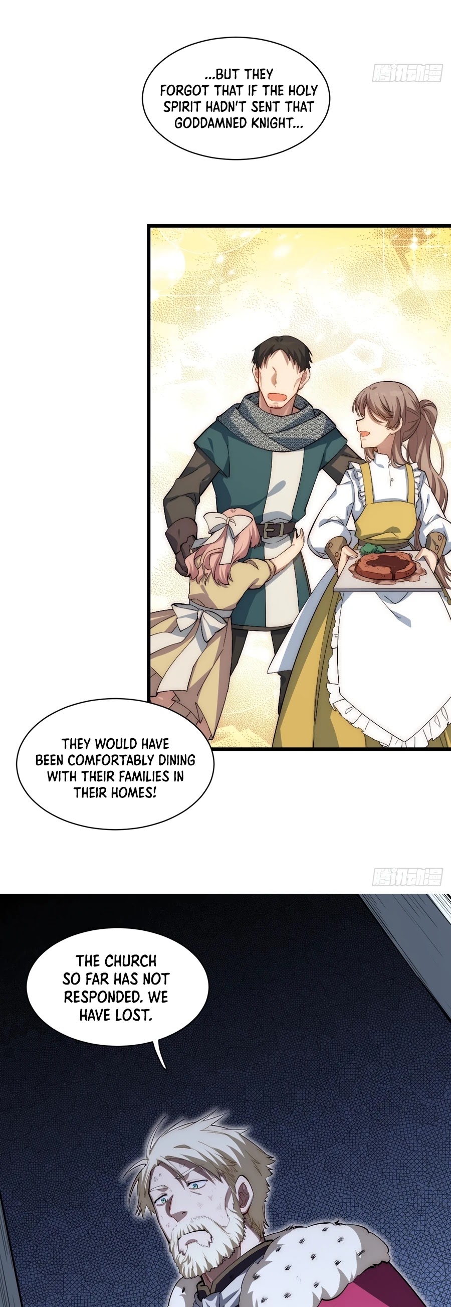 Adventures of an Undead who became Paladin Chapter 84 page 10 - Chapter 84