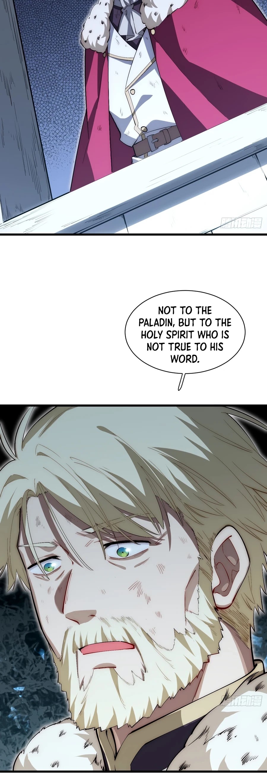 Adventures of an Undead who became Paladin Chapter 84 page 11 - Chapter 84
