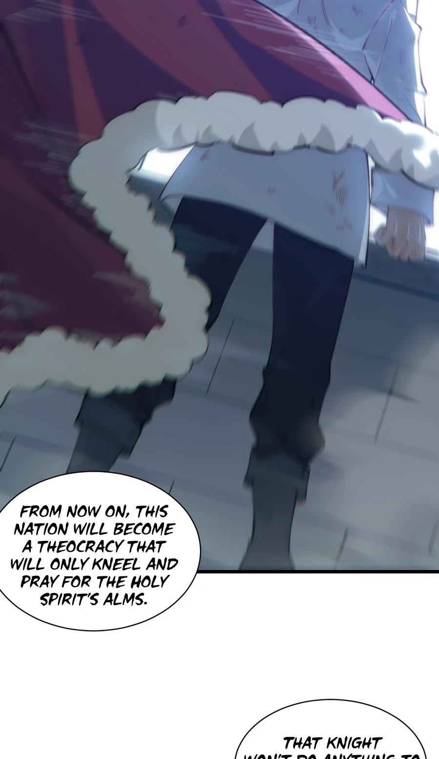 Adventures of an Undead who became Paladin Chapter 84 page 13 - Chapter 84