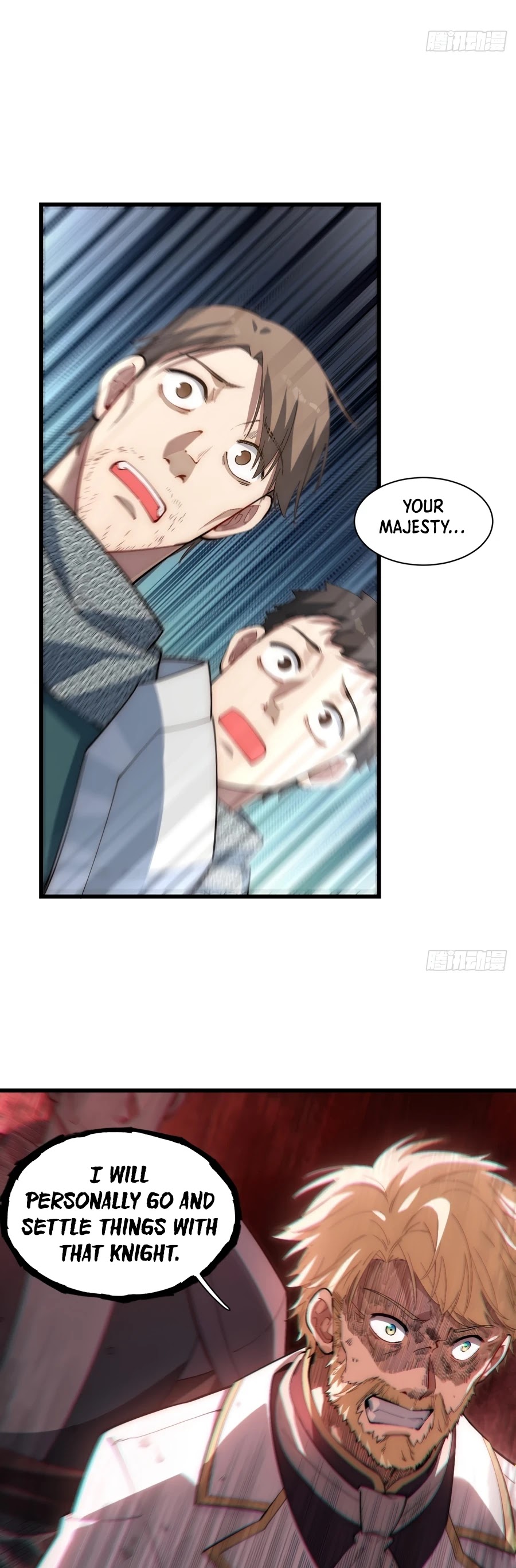Adventures of an Undead who became Paladin Chapter 84 page 15 - Chapter 84