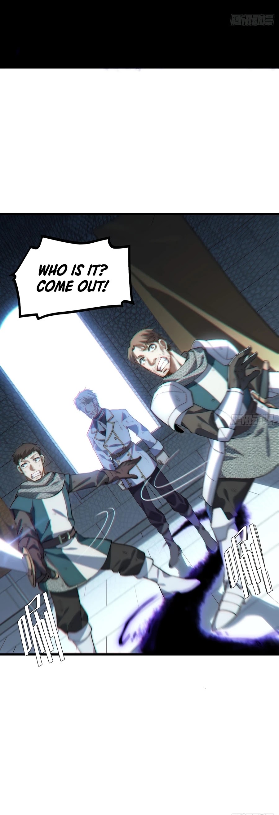 Adventures of an Undead who became Paladin Chapter 84 page 17 - Chapter 84