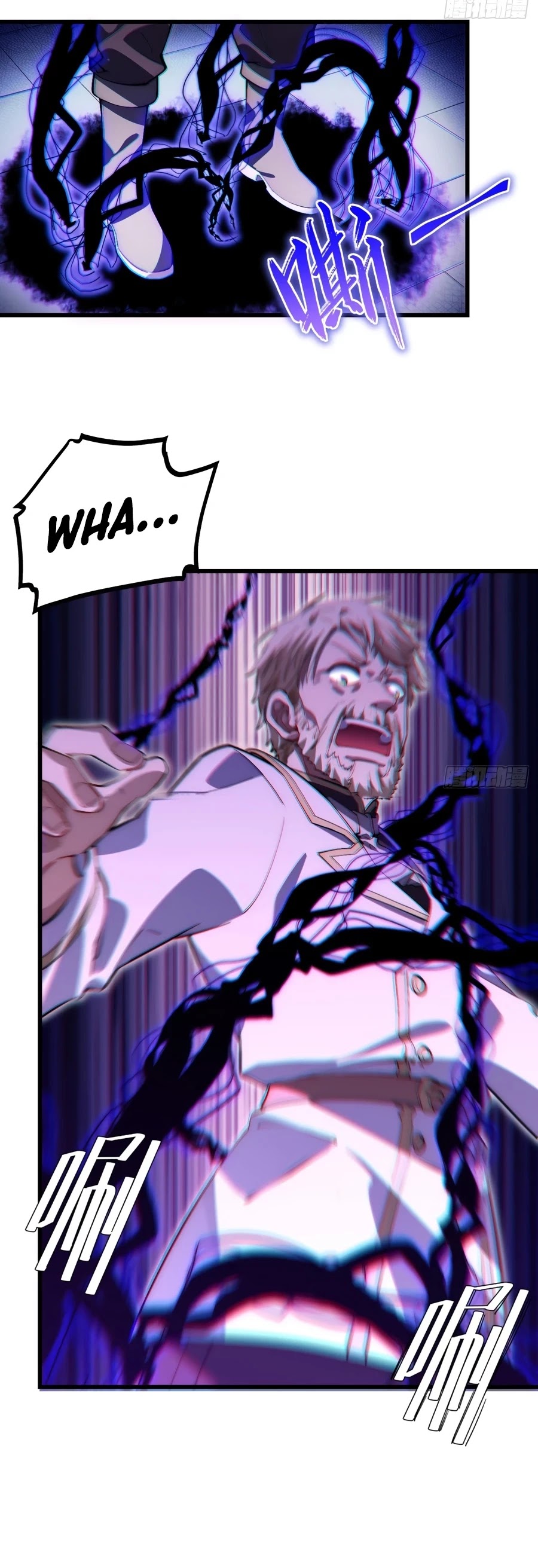 Adventures of an Undead who became Paladin Chapter 84 page 18 - Chapter 84