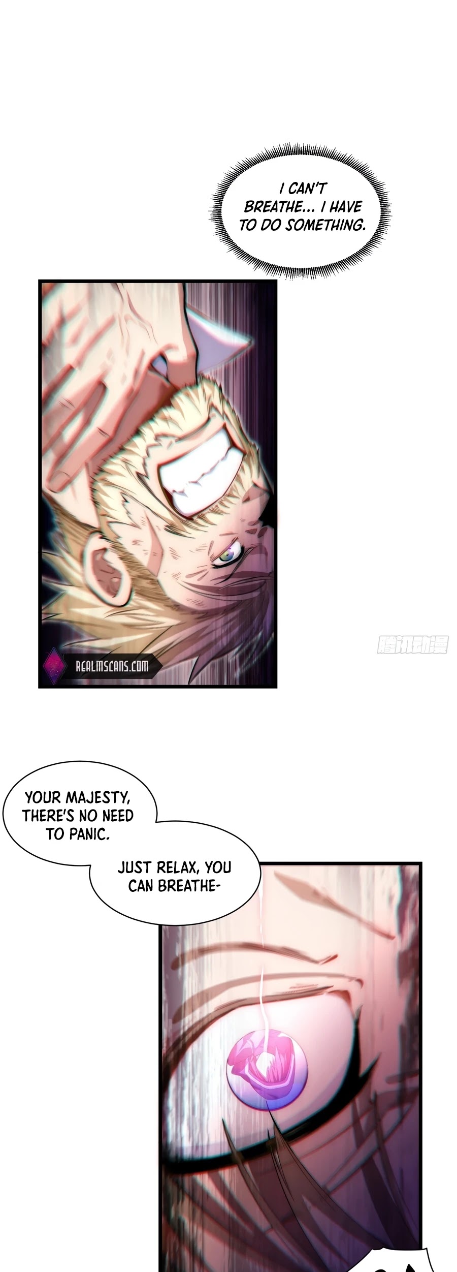Adventures of an Undead who became Paladin Chapter 84 page 21 - Chapter 84