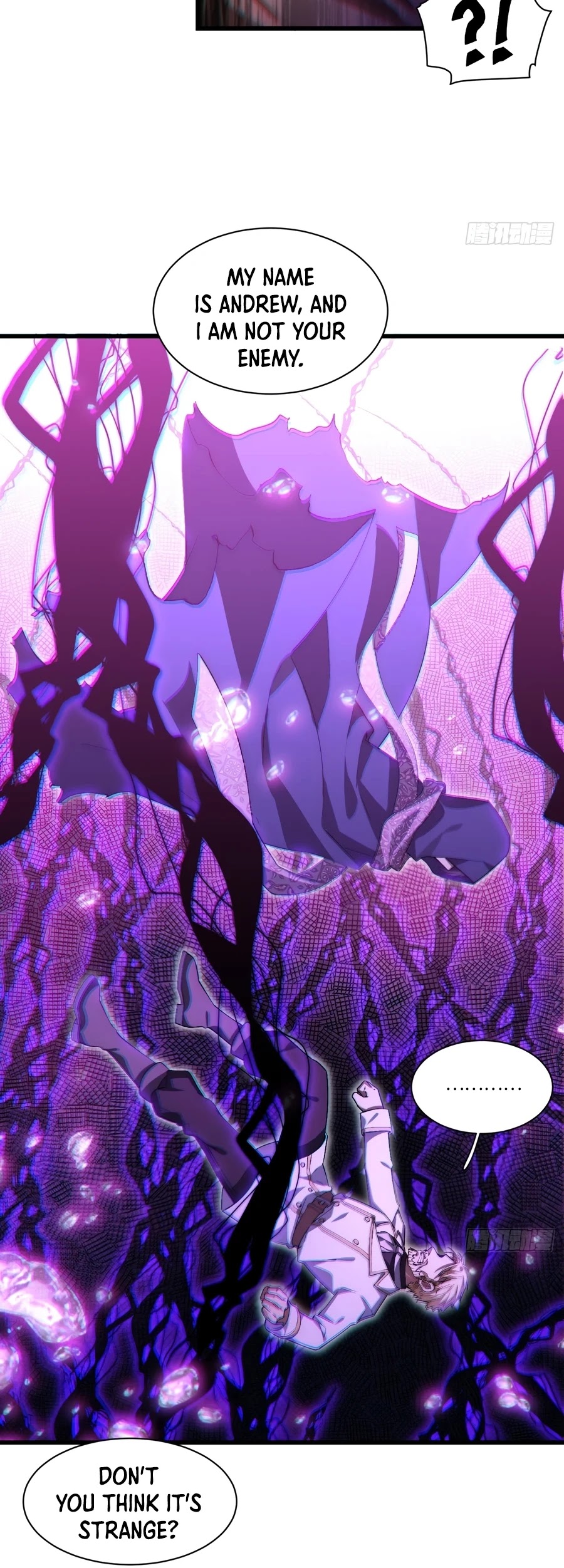 Adventures of an Undead who became Paladin Chapter 84 page 22 - Chapter 84