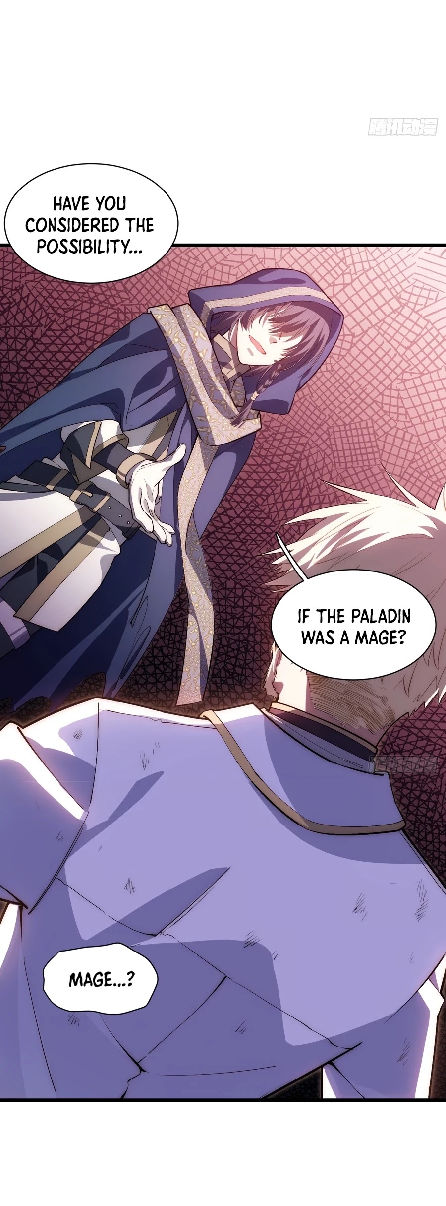 Adventures of an Undead who became Paladin Chapter 84 page 24 - Chapter 84