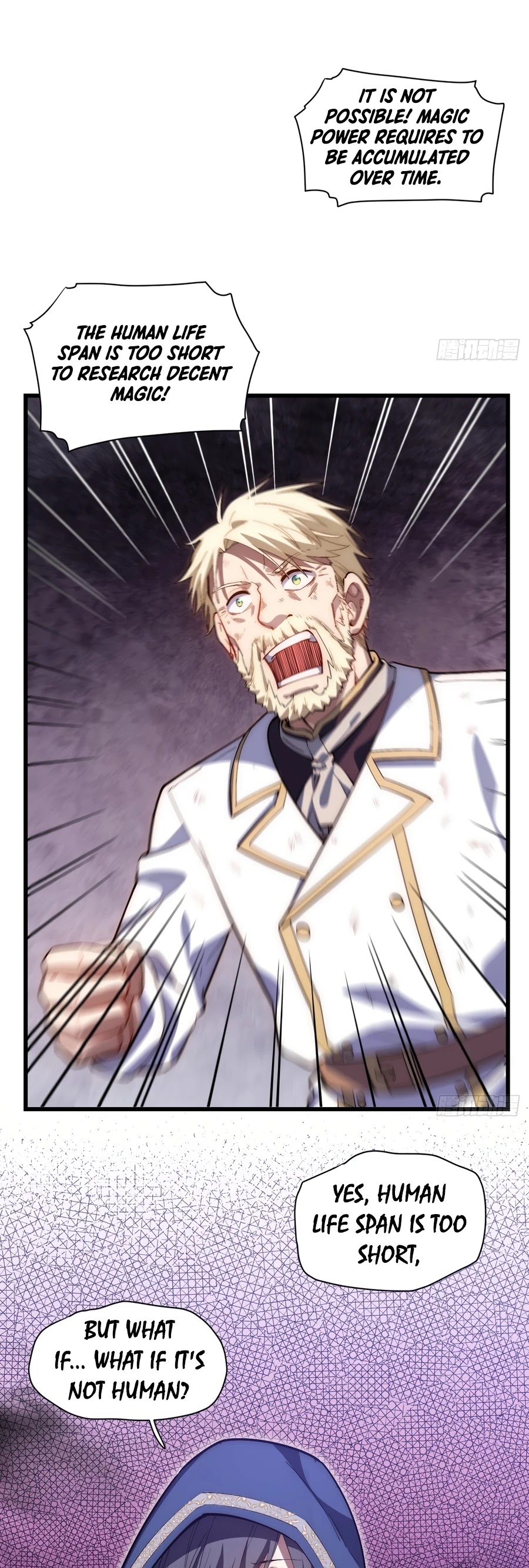 Adventures of an Undead who became Paladin Chapter 84 page 25 - Chapter 84