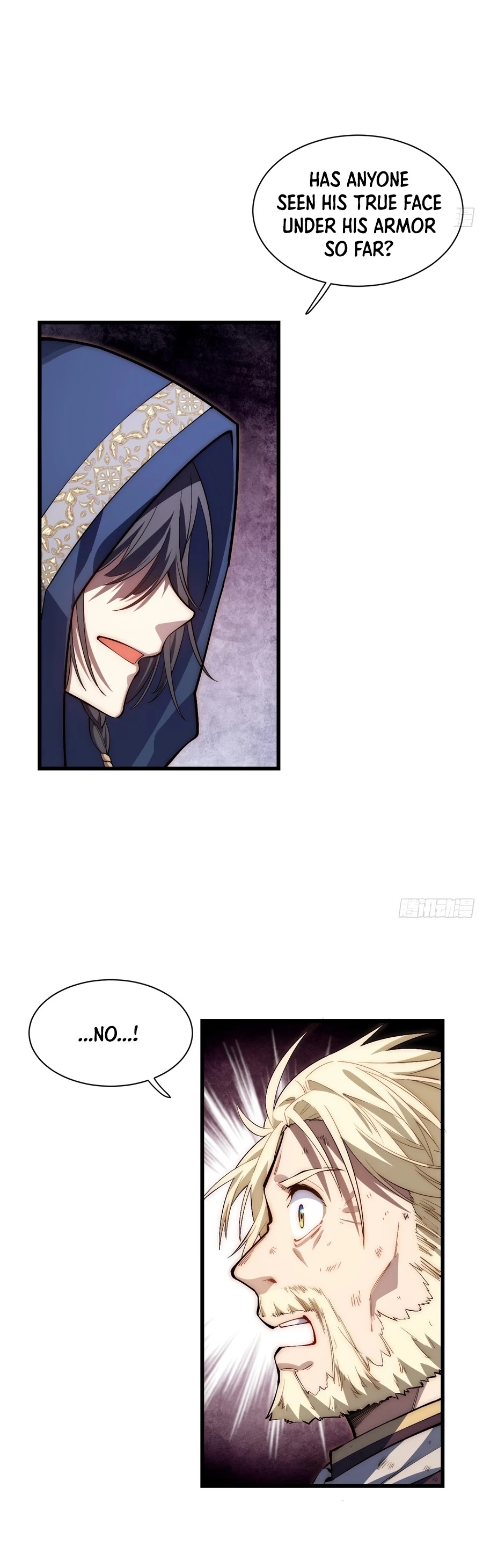 Adventures of an Undead who became Paladin Chapter 84 page 27 - Chapter 84