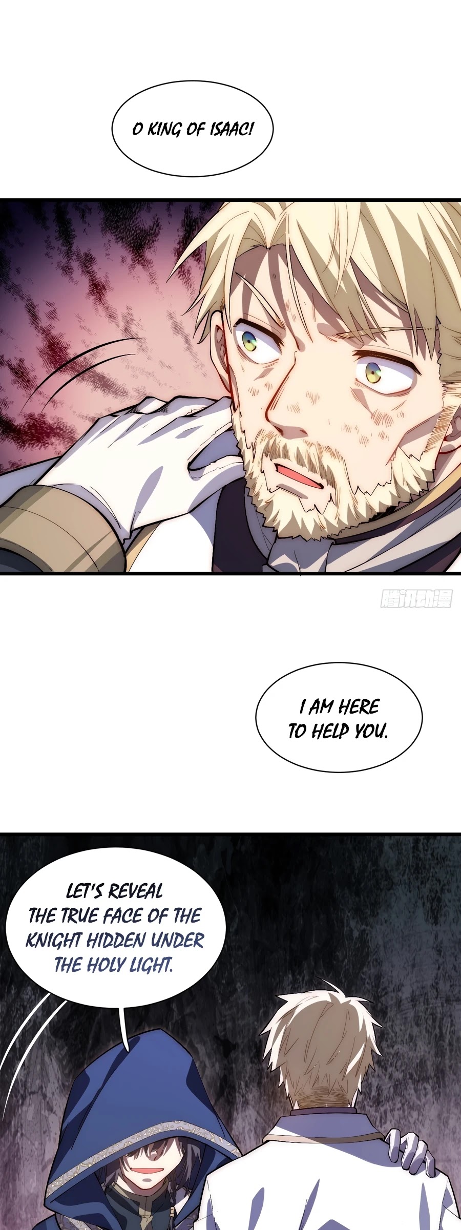 Adventures of an Undead who became Paladin Chapter 84 page 29 - Chapter 84