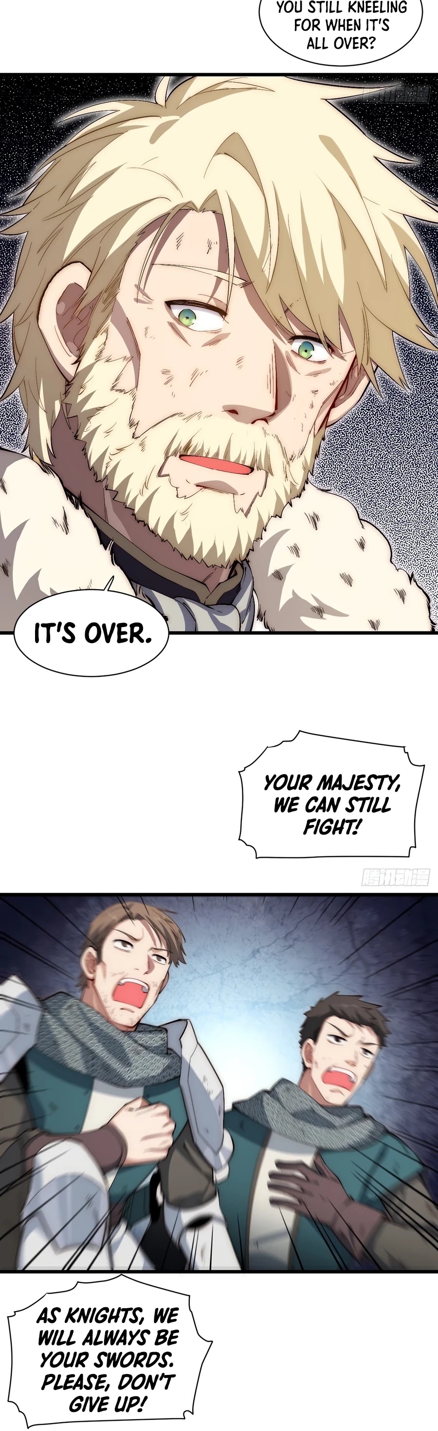 Adventures of an Undead who became Paladin Chapter 84 page 7 - Chapter 84