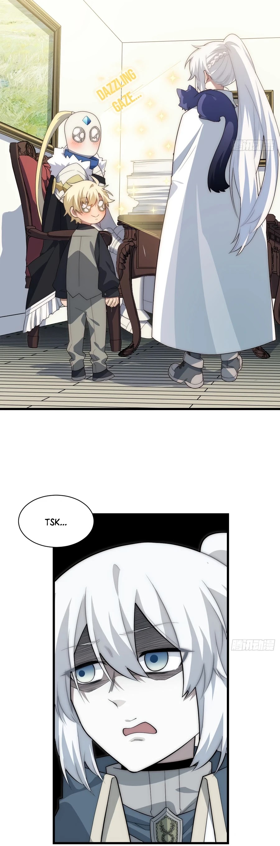 Adventures of an Undead who became Paladin Chapter 85 page 15 - Chapter 85