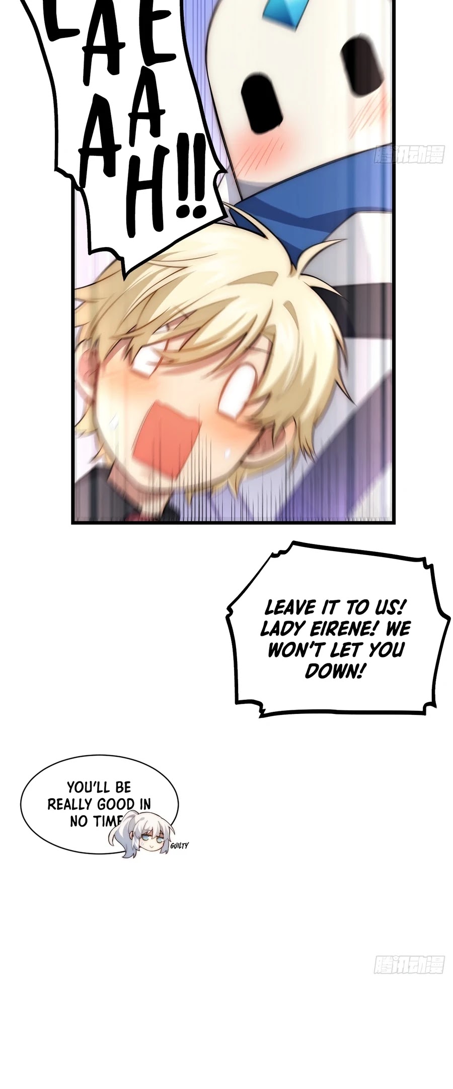 Adventures of an Undead who became Paladin Chapter 85 page 19 - Chapter 85