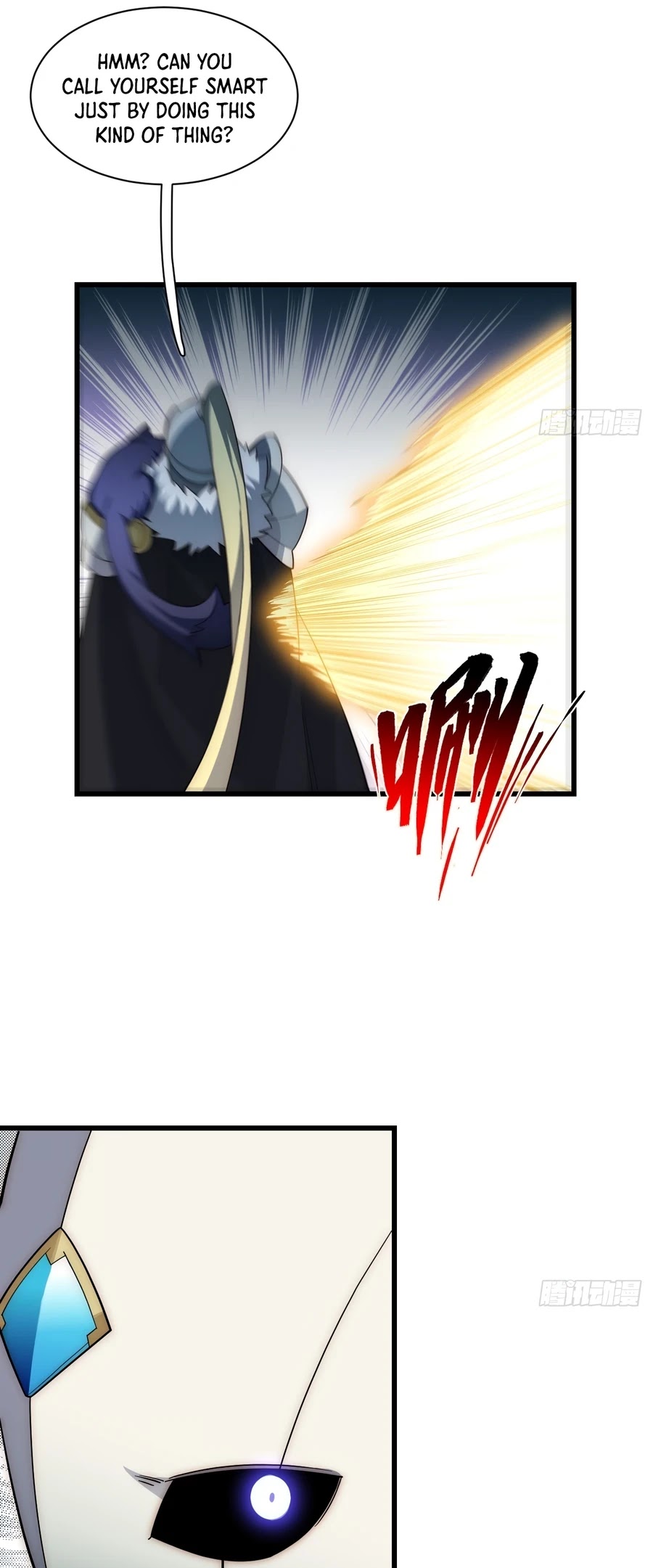 Adventures of an Undead who became Paladin Chapter 85 page 24 - Chapter 85