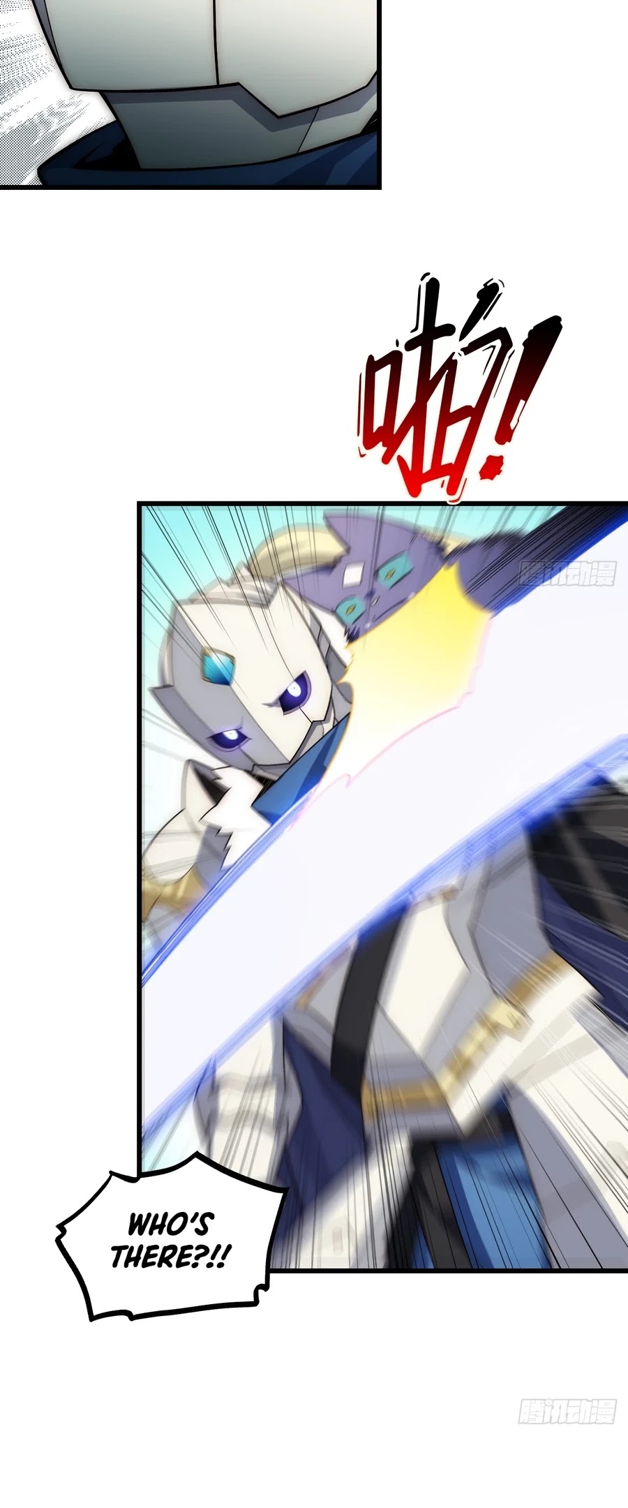 Adventures of an Undead who became Paladin Chapter 85 page 25 - Chapter 85
