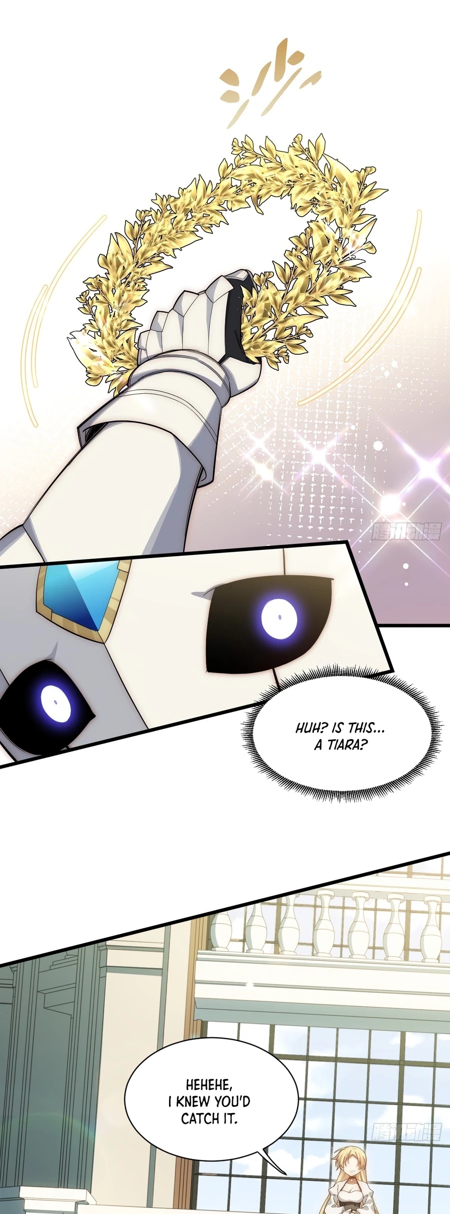 Adventures of an Undead who became Paladin Chapter 85 page 26 - Chapter 85