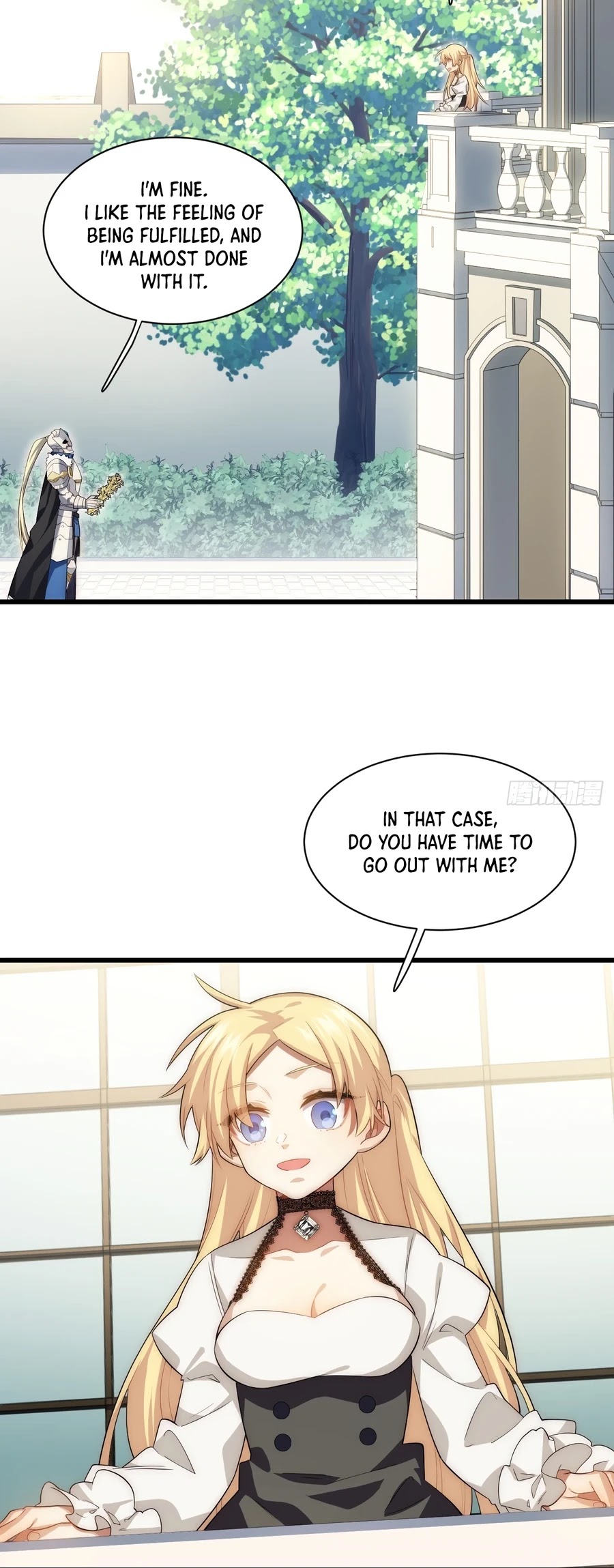 Adventures of an Undead who became Paladin Chapter 85 page 29 - Chapter 85