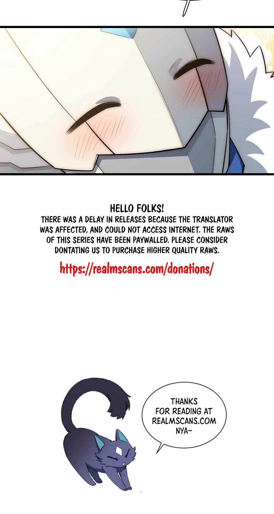 Adventures of an Undead who became Paladin Chapter 85 page 31 - Chapter 85