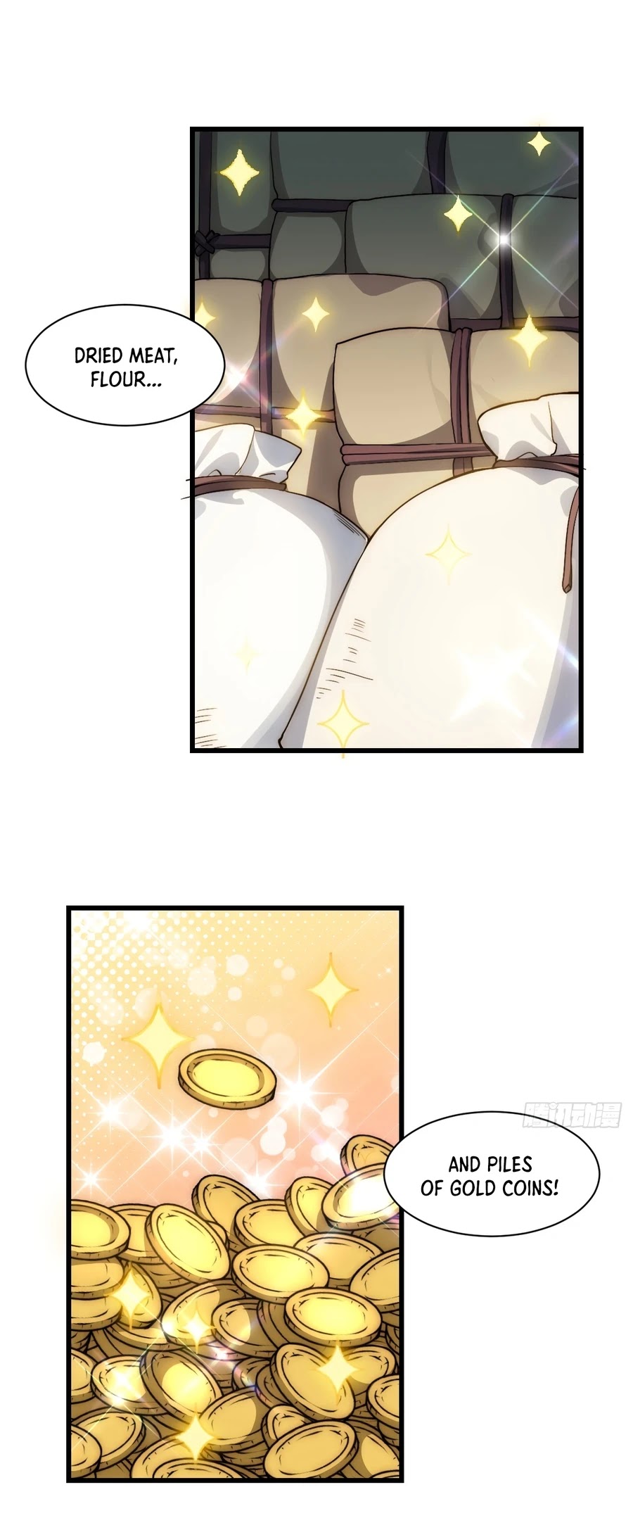 Adventures of an Undead who became Paladin Chapter 85 page 8 - Chapter 85