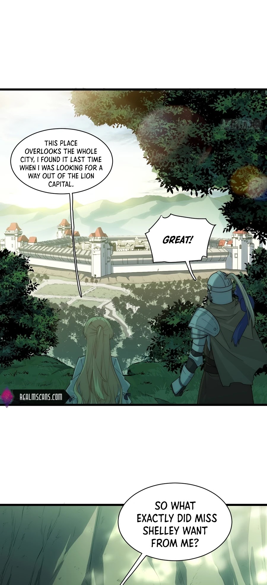Adventures of an Undead who became Paladin Chapter 86 page 14 - Chapter 86