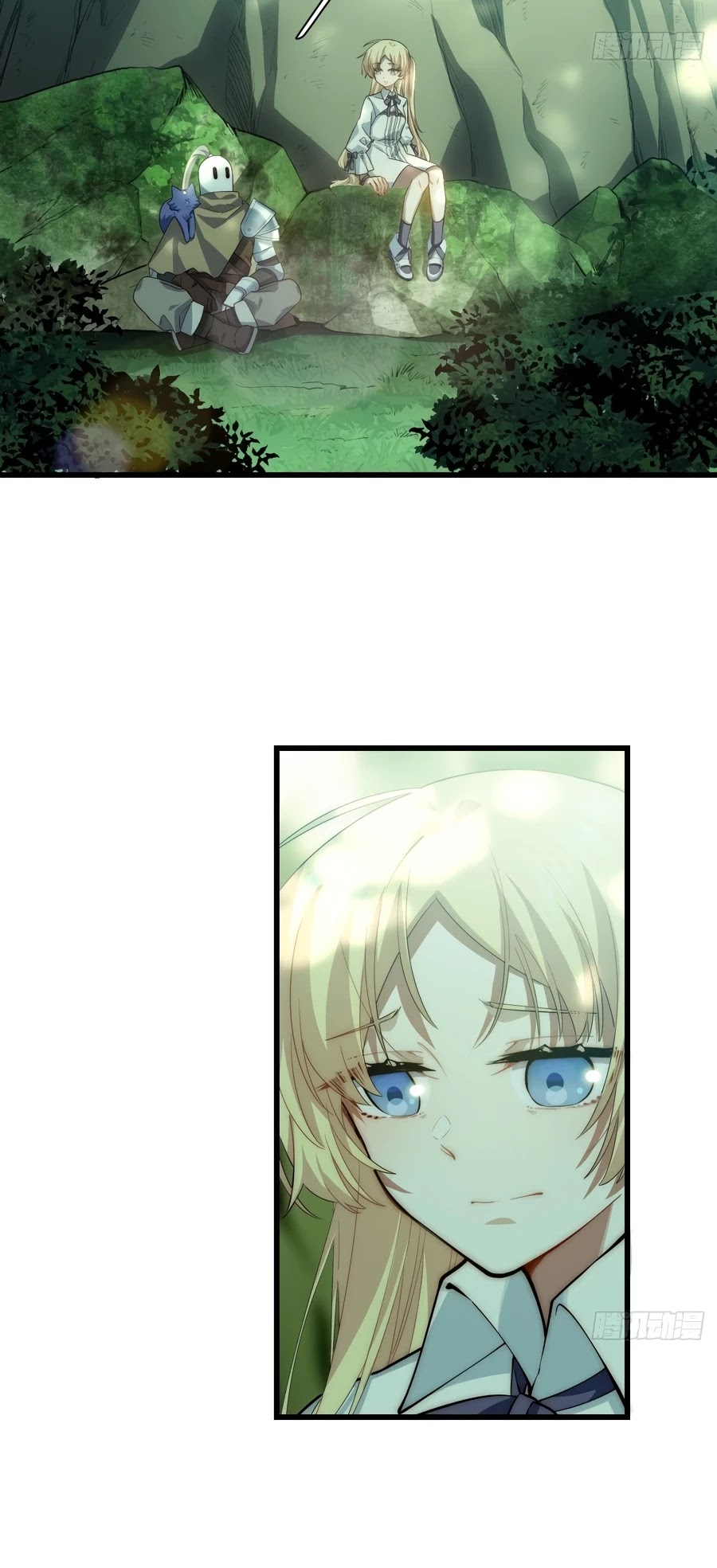 Adventures of an Undead who became Paladin Chapter 86 page 15 - Chapter 86