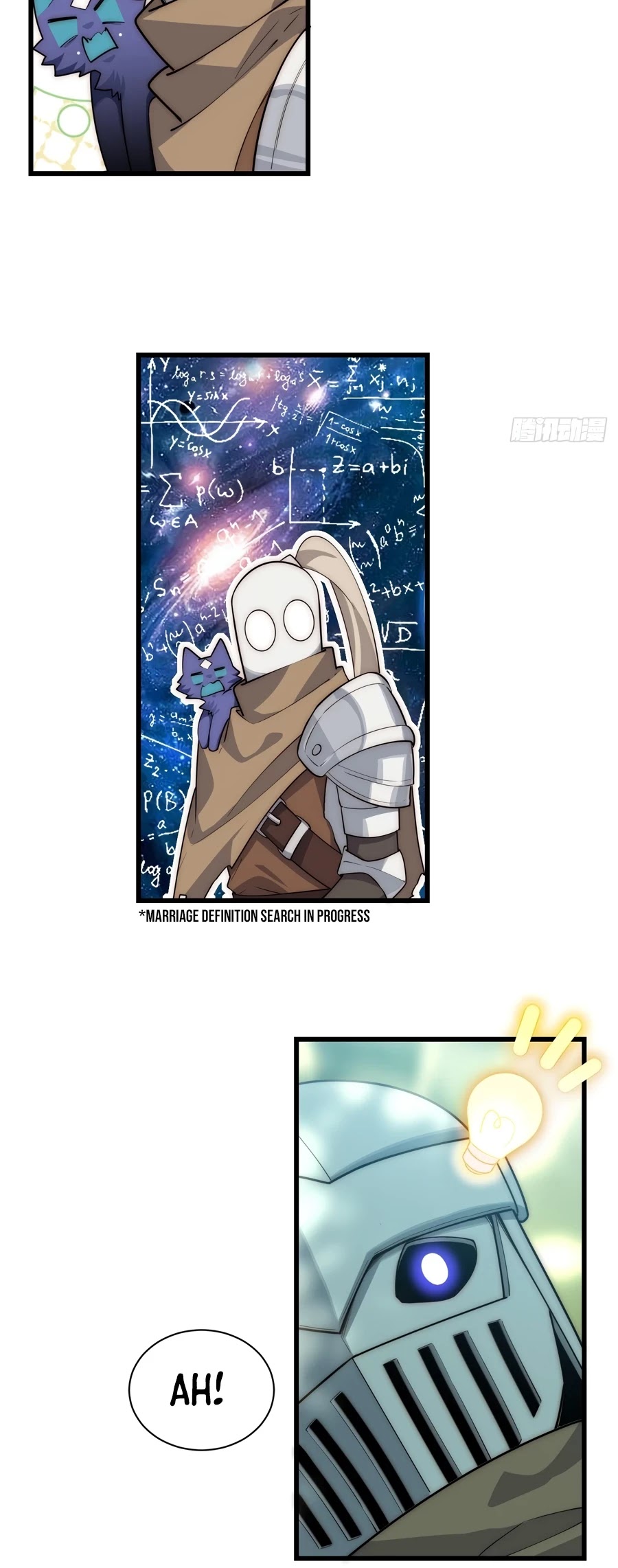 Adventures of an Undead who became Paladin Chapter 86 page 17 - Chapter 86