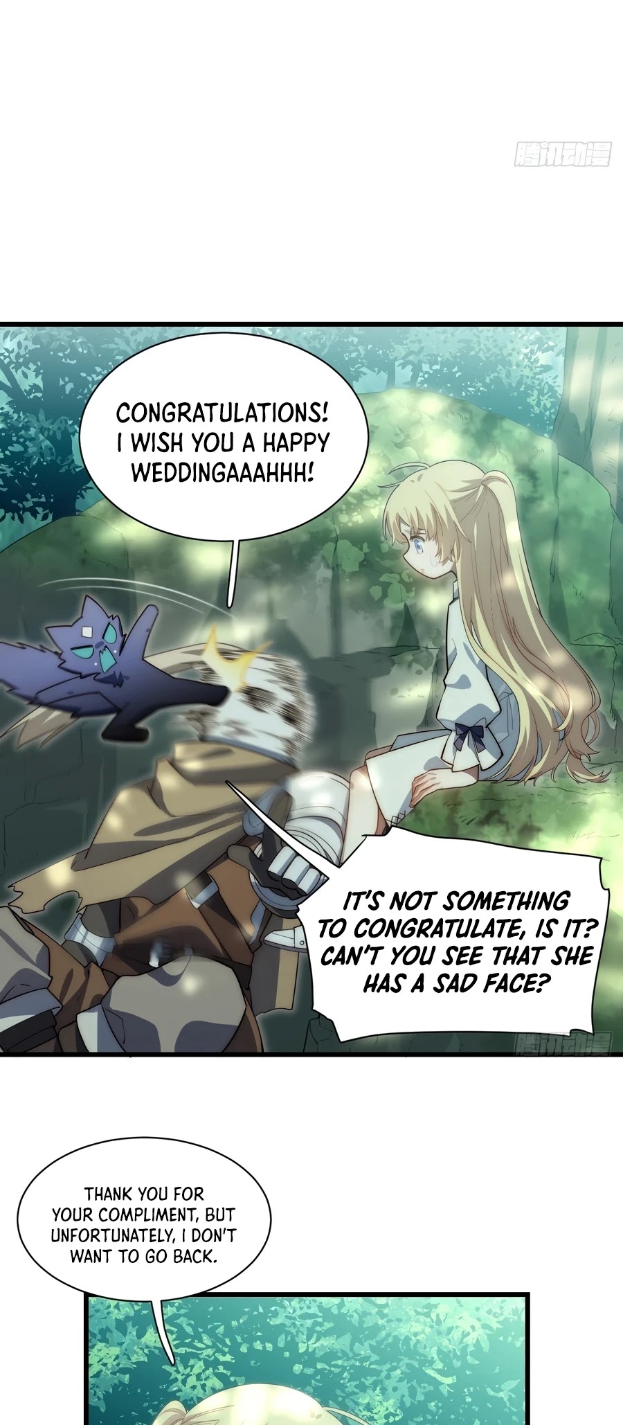 Adventures of an Undead who became Paladin Chapter 86 page 18 - Chapter 86