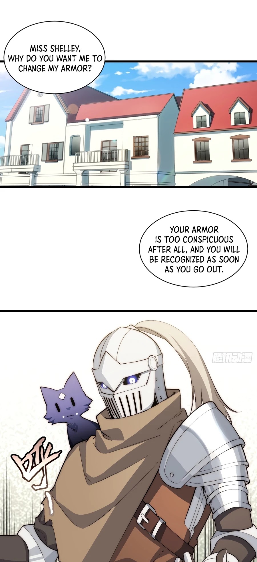 Adventures of an Undead who became Paladin Chapter 86 page 2 - Chapter 86