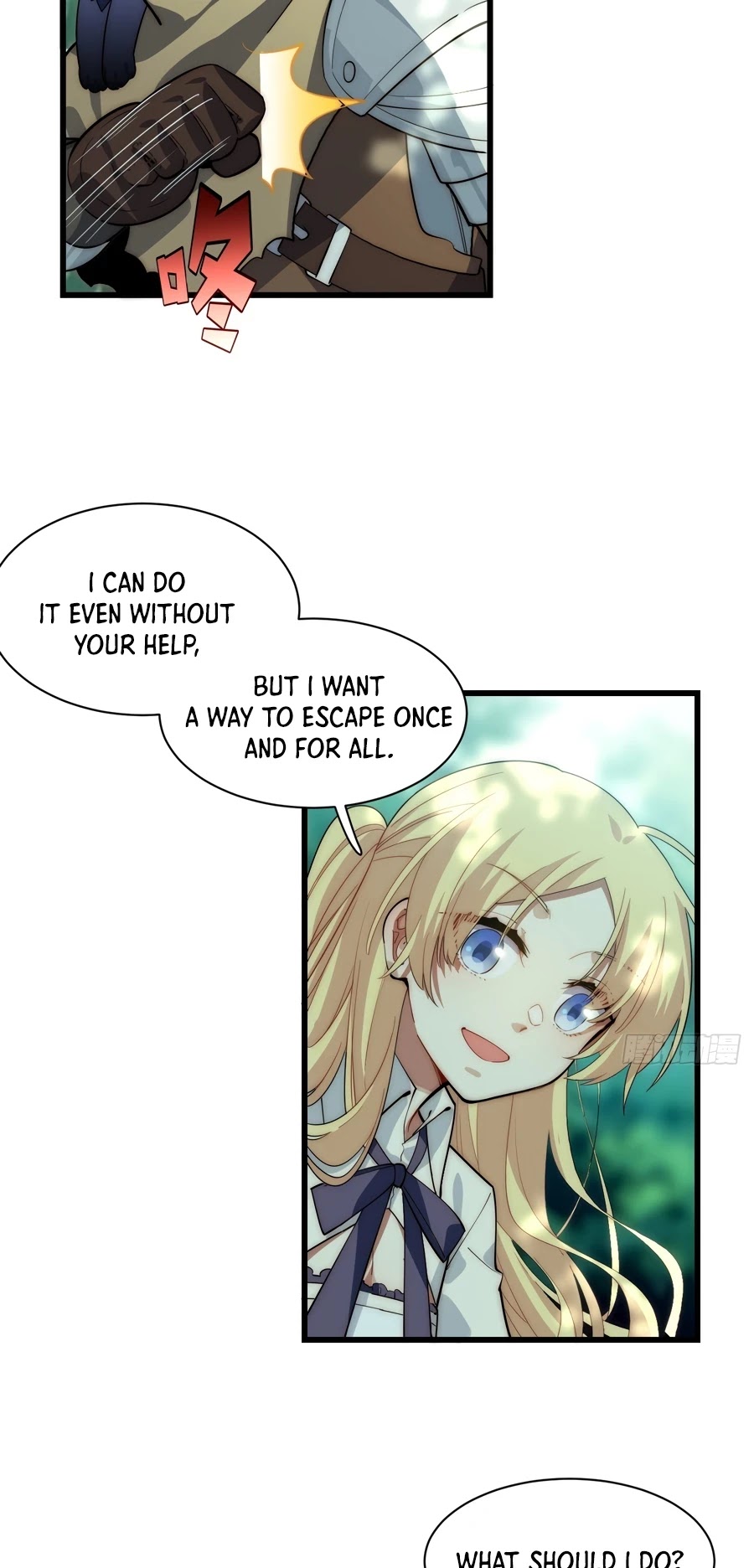 Adventures of an Undead who became Paladin Chapter 86 page 22 - Chapter 86