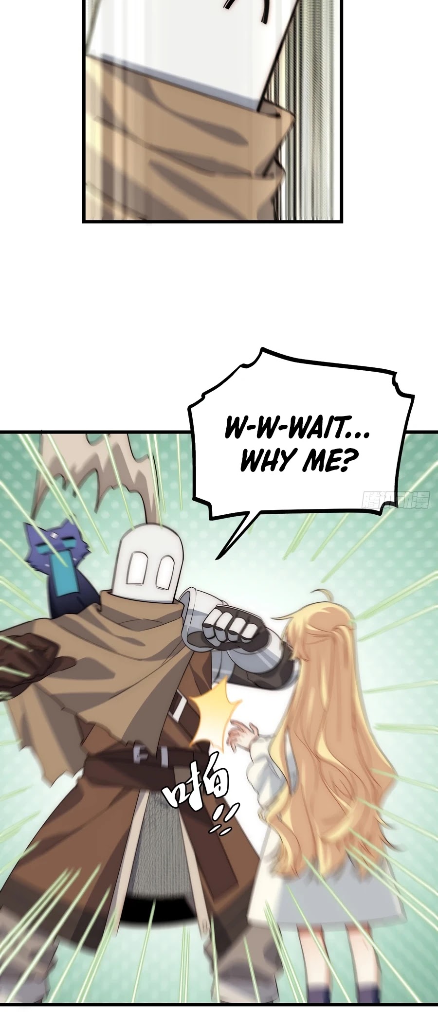Adventures of an Undead who became Paladin Chapter 86 page 25 - Chapter 86