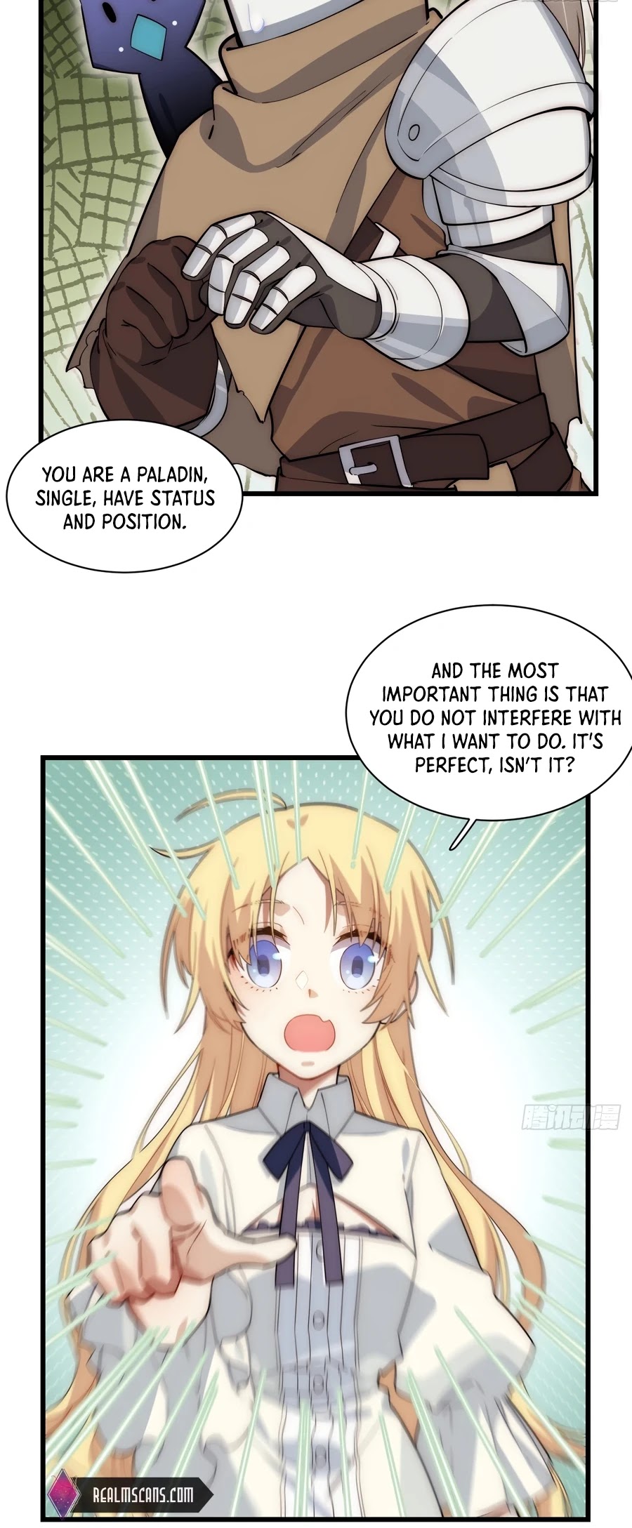 Adventures of an Undead who became Paladin Chapter 86 page 27 - Chapter 86
