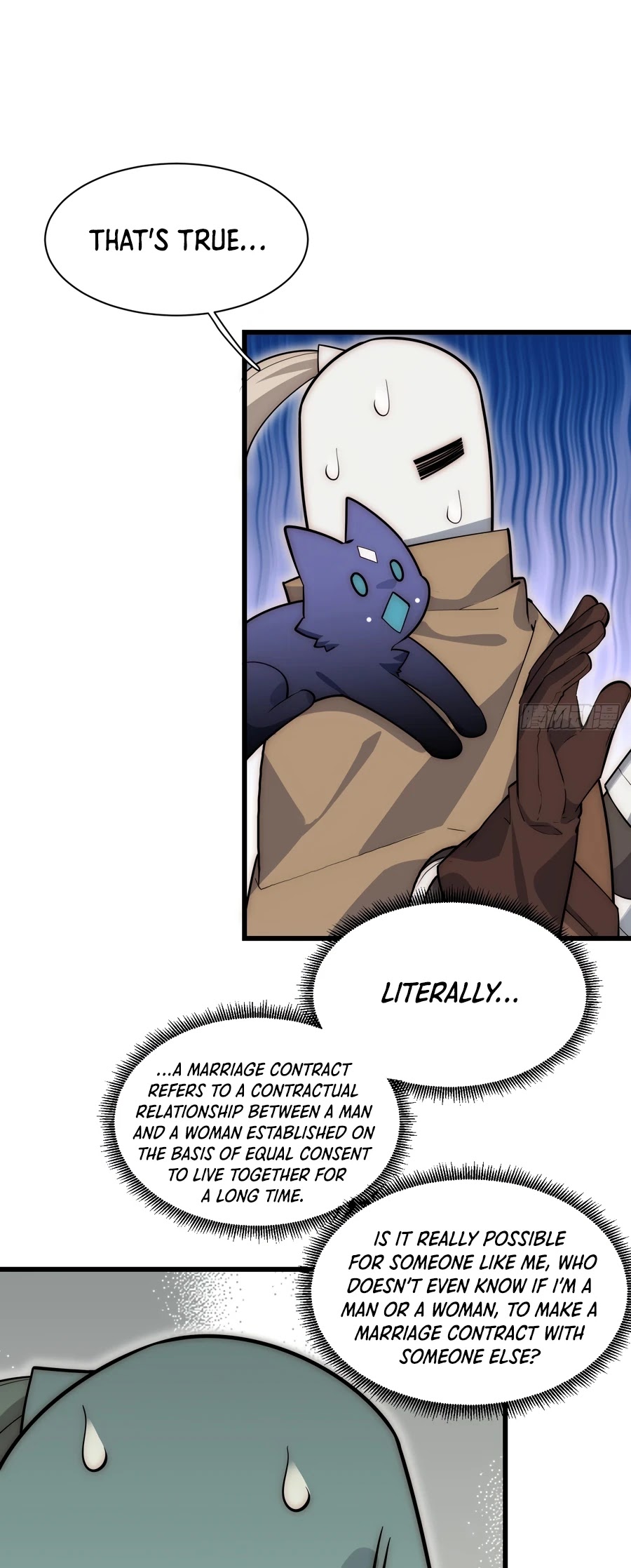Adventures of an Undead who became Paladin Chapter 86 page 28 - Chapter 86