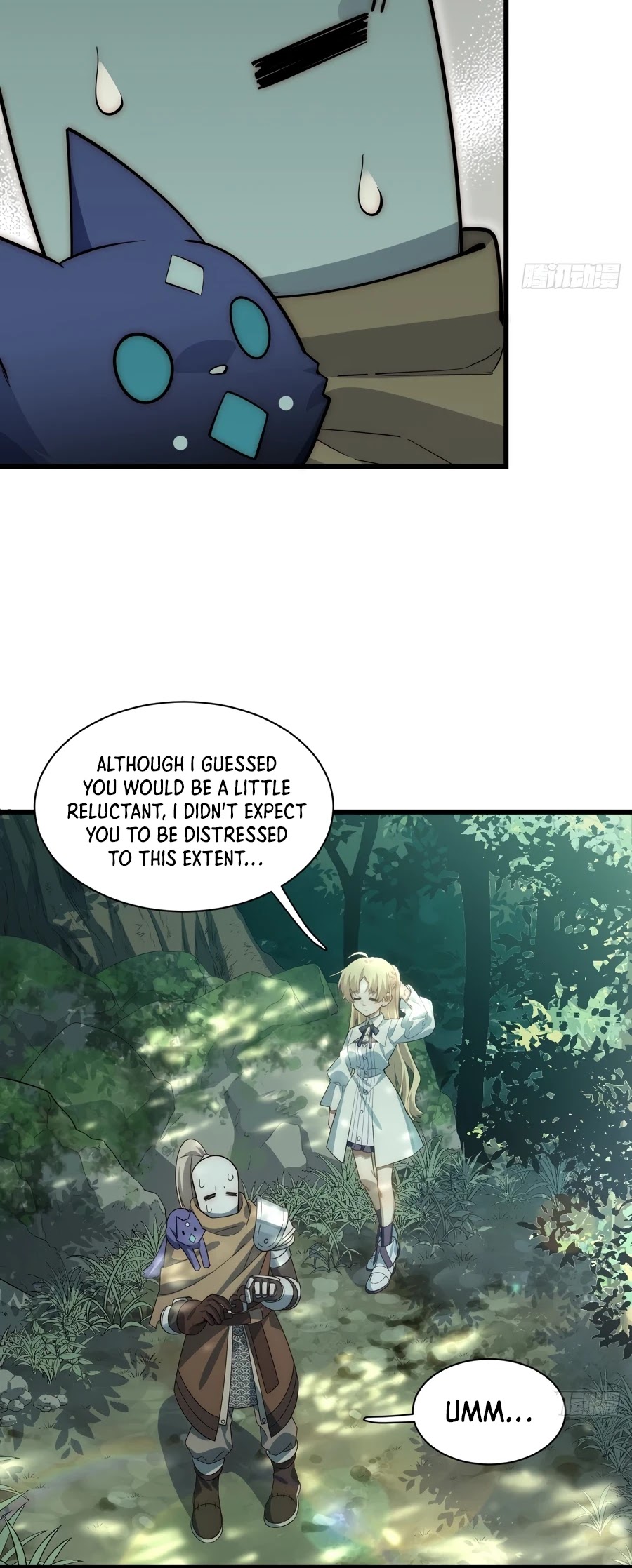 Adventures of an Undead who became Paladin Chapter 86 page 29 - Chapter 86