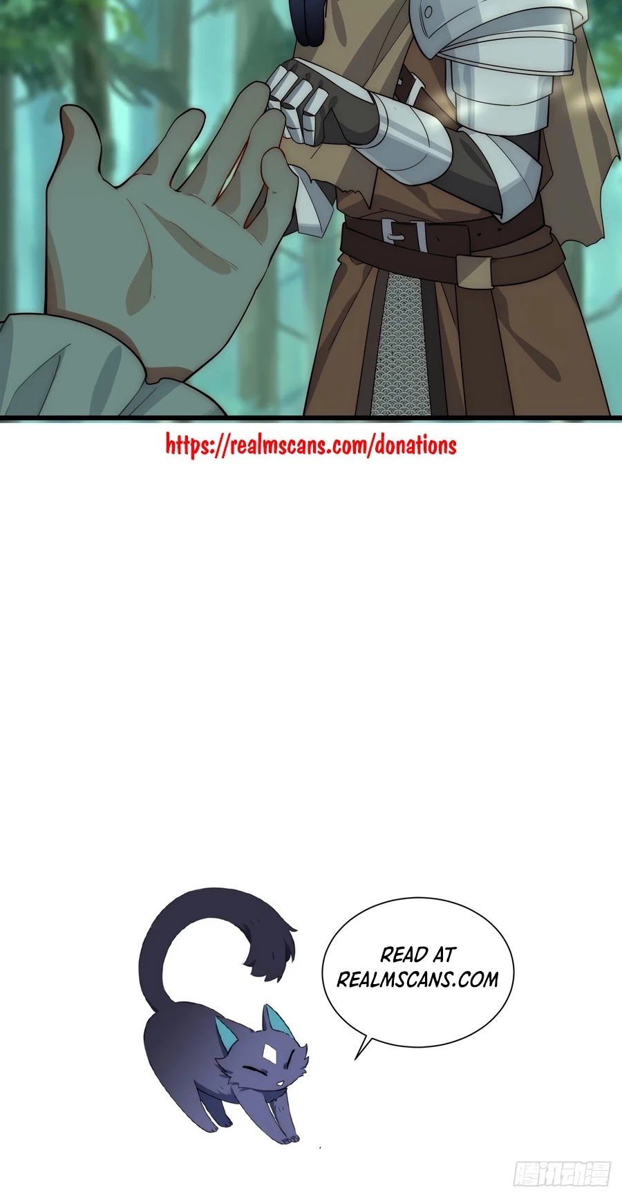 Adventures of an Undead who became Paladin Chapter 86 page 31 - Chapter 86