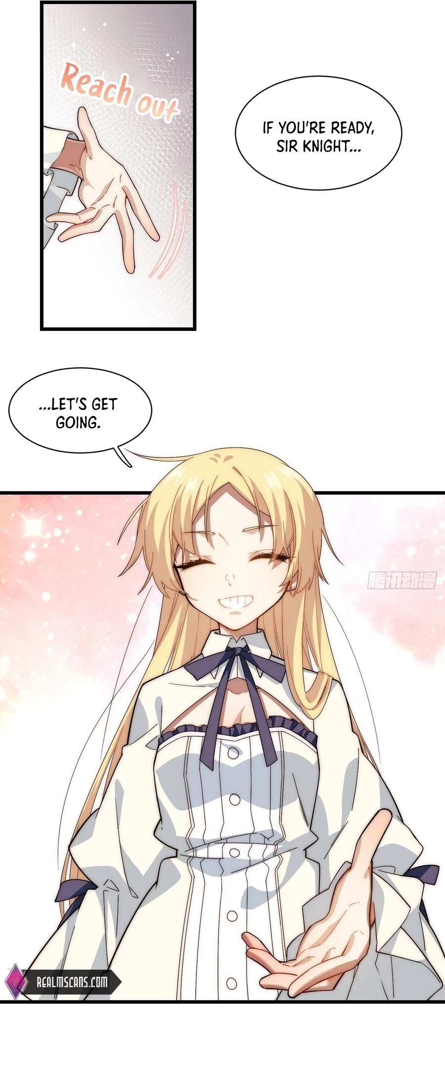 Adventures of an Undead who became Paladin Chapter 86 page 4 - Chapter 86