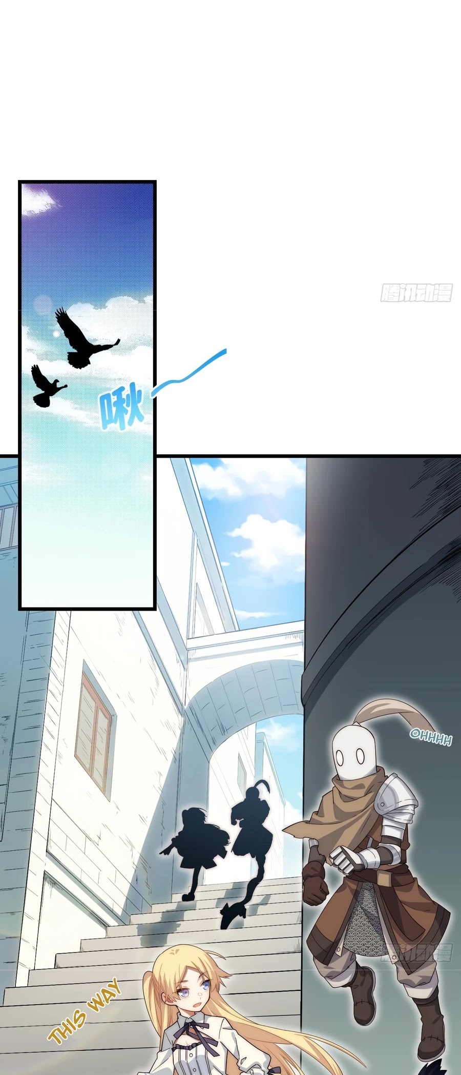 Adventures of an Undead who became Paladin Chapter 86 page 6 - Chapter 86