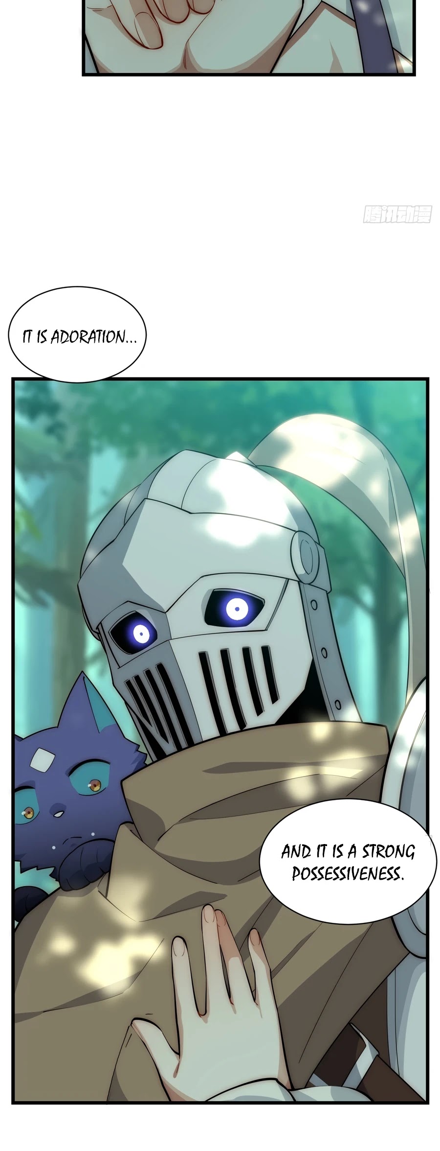 Adventures of an Undead who became Paladin Chapter 87 page 10 - Chapter 87