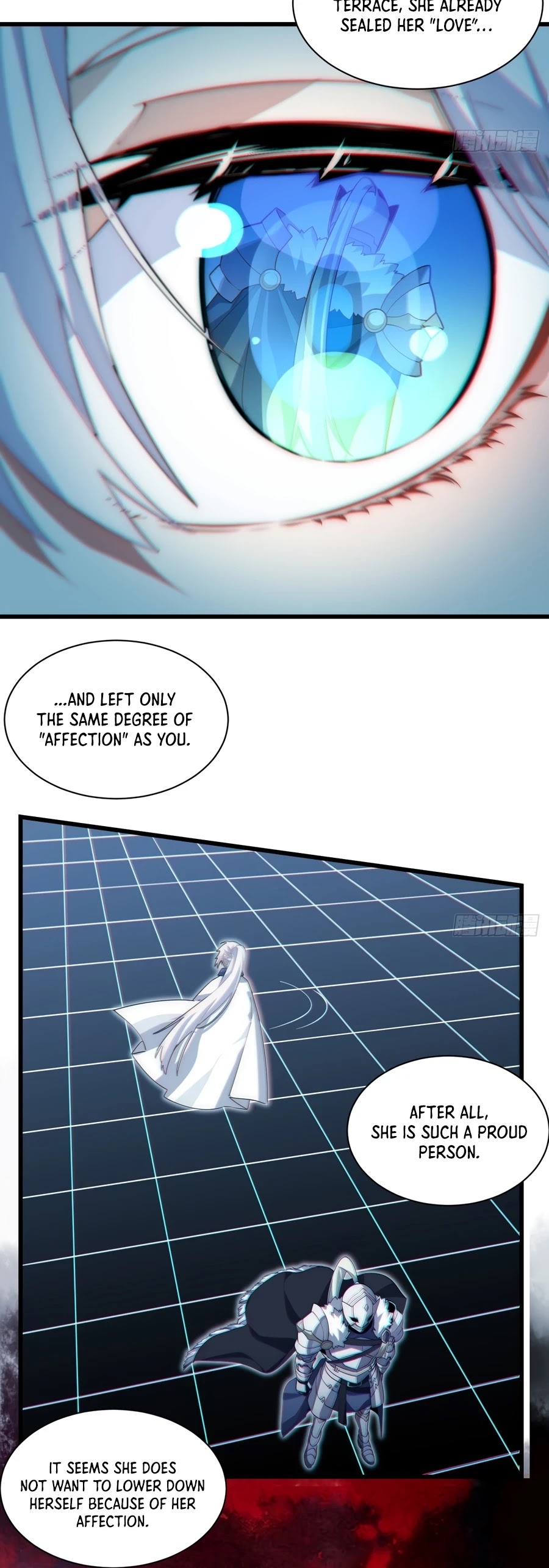 Adventures of an Undead who became Paladin Chapter 87 page 12 - Chapter 87