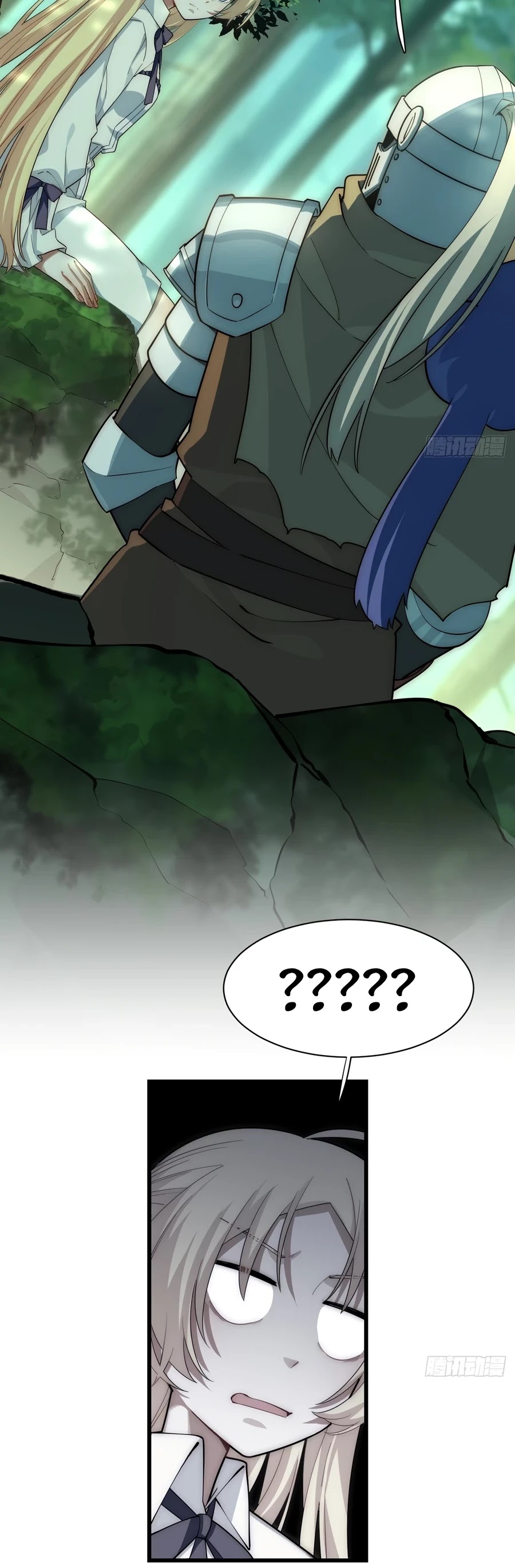 Adventures of an Undead who became Paladin Chapter 87 page 15 - Chapter 87