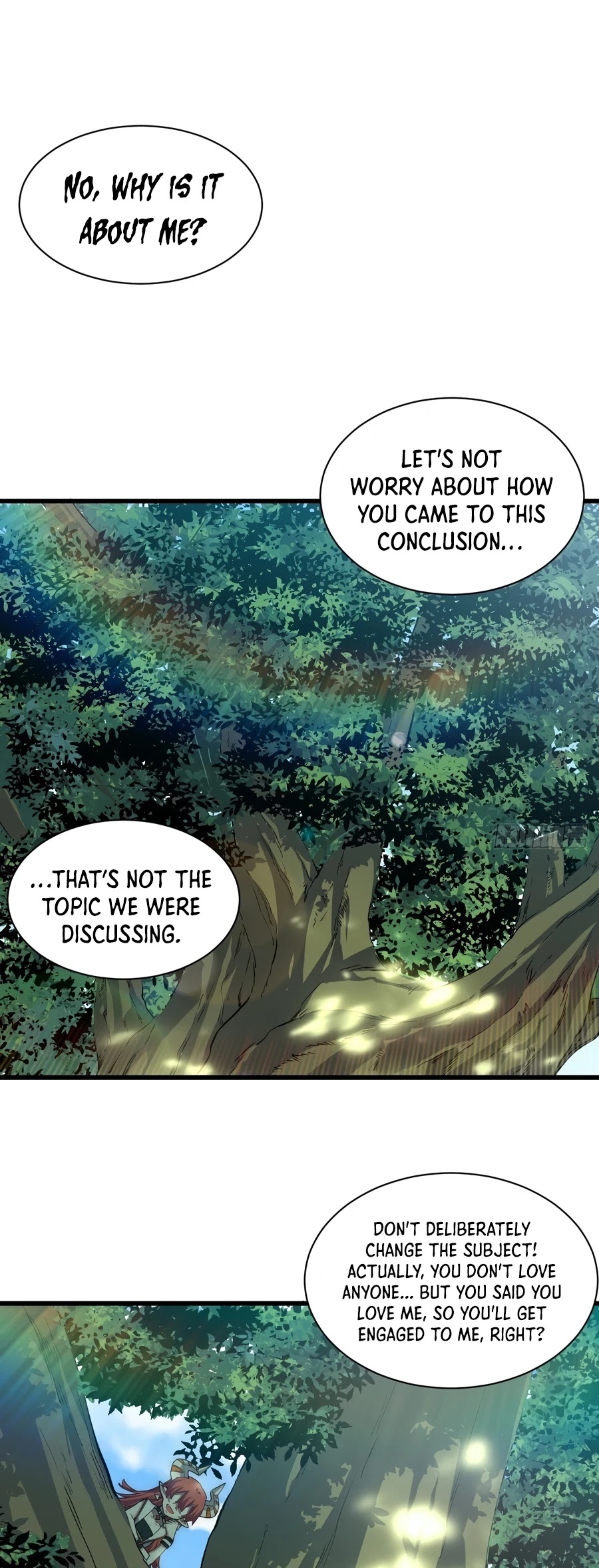 Adventures of an Undead who became Paladin Chapter 87 page 16 - Chapter 87