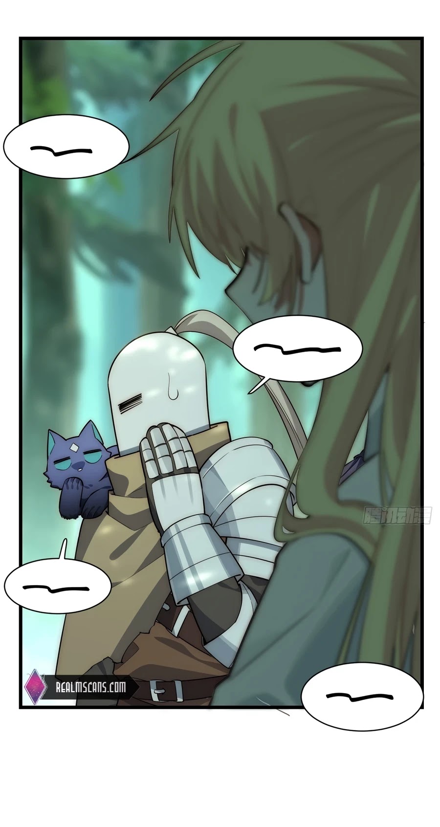 Adventures of an Undead who became Paladin Chapter 87 page 19 - Chapter 87