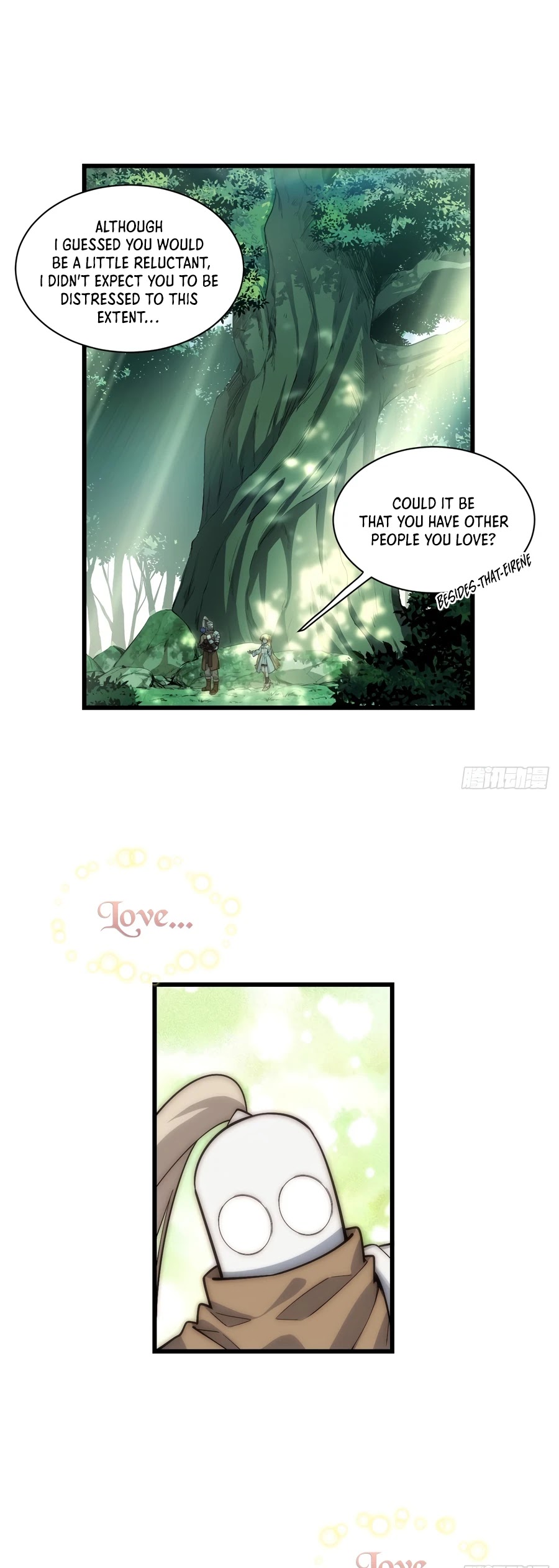 Adventures of an Undead who became Paladin Chapter 87 page 2 - Chapter 87