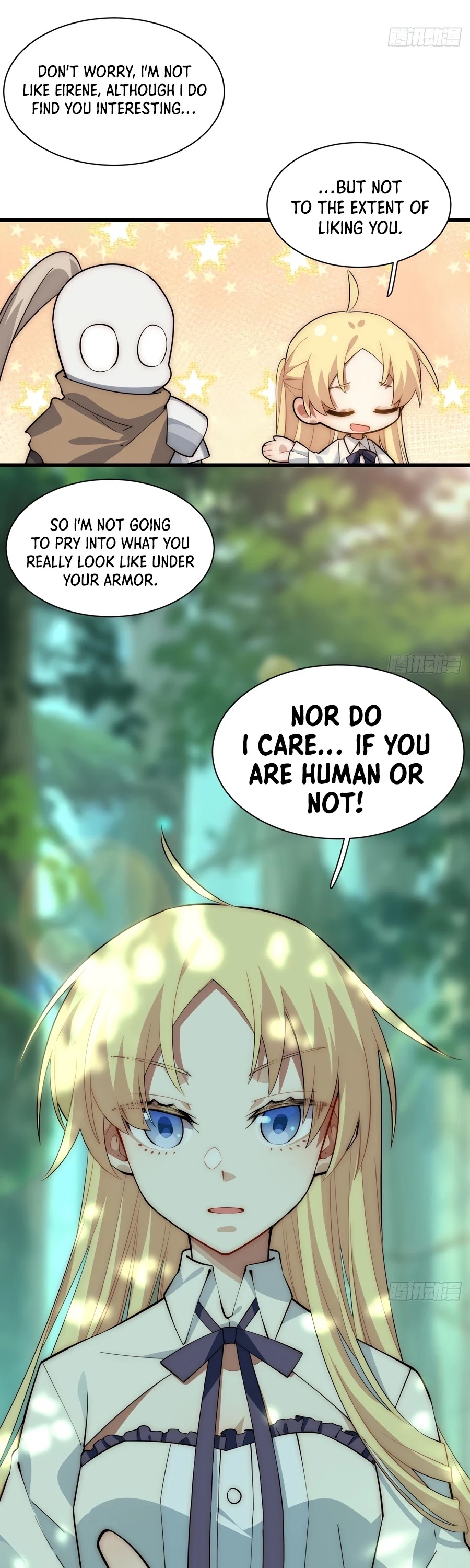 Adventures of an Undead who became Paladin Chapter 87 page 21 - Chapter 87