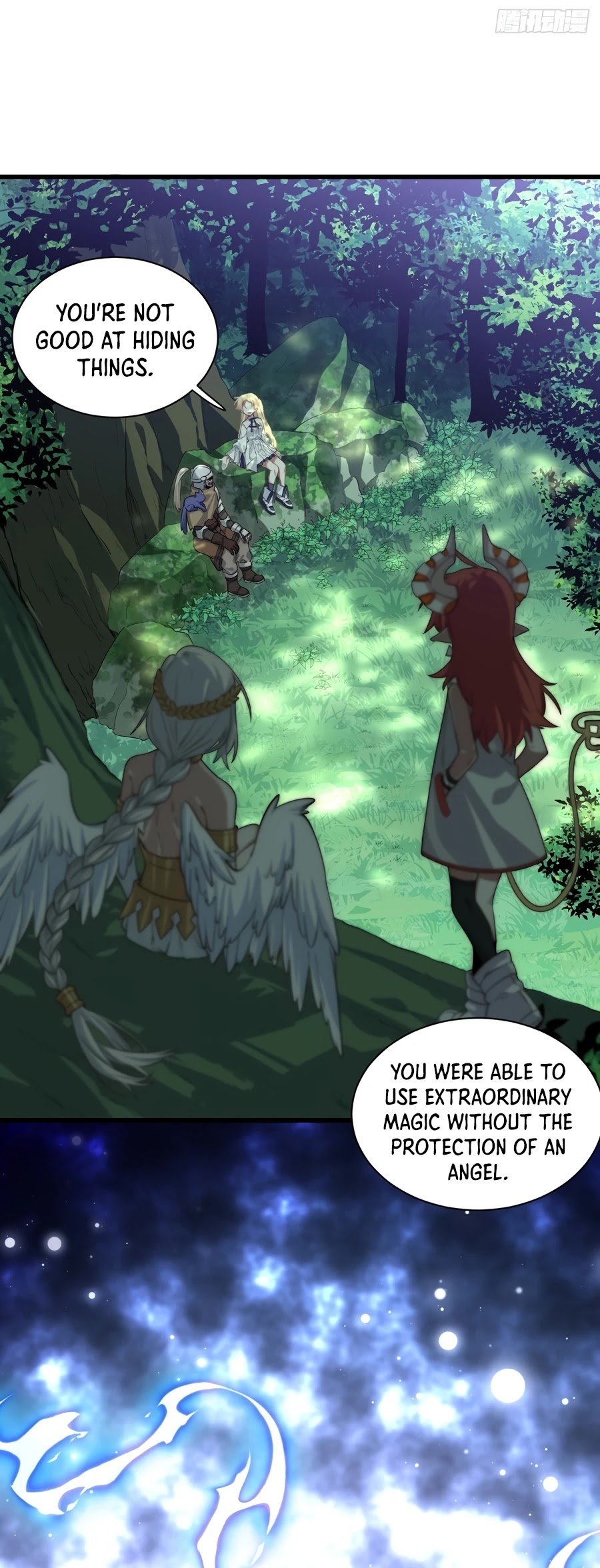 Adventures of an Undead who became Paladin Chapter 87 page 24 - Chapter 87