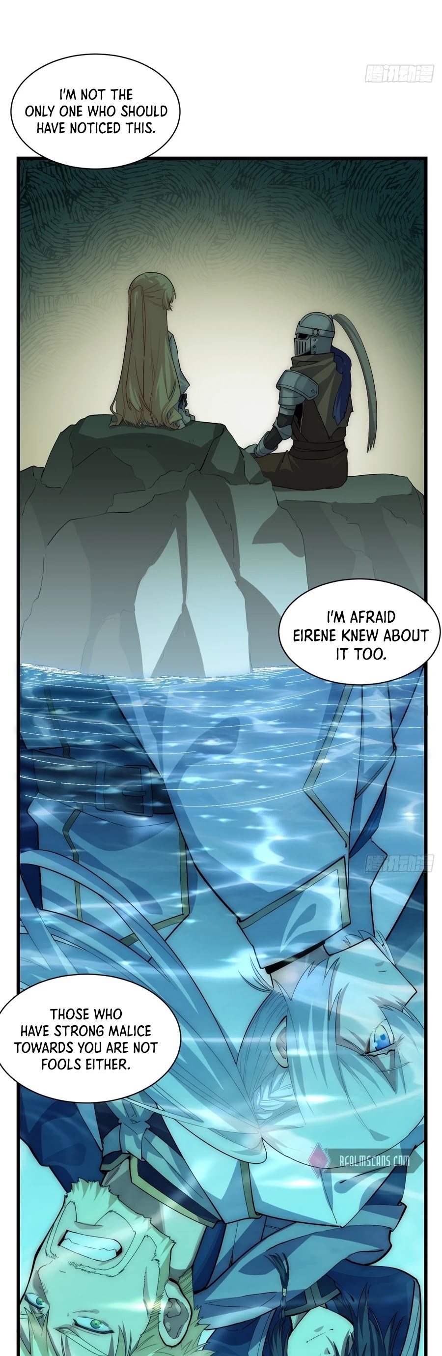Adventures of an Undead who became Paladin Chapter 87 page 26 - Chapter 87