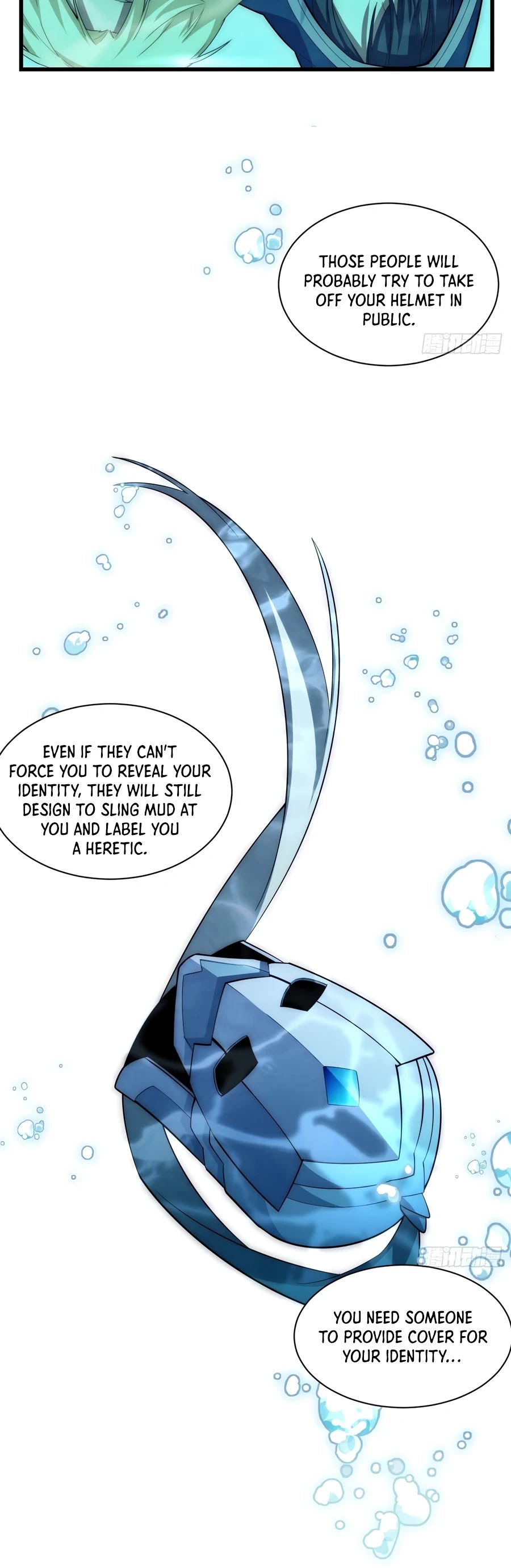Adventures of an Undead who became Paladin Chapter 87 page 27 - Chapter 87