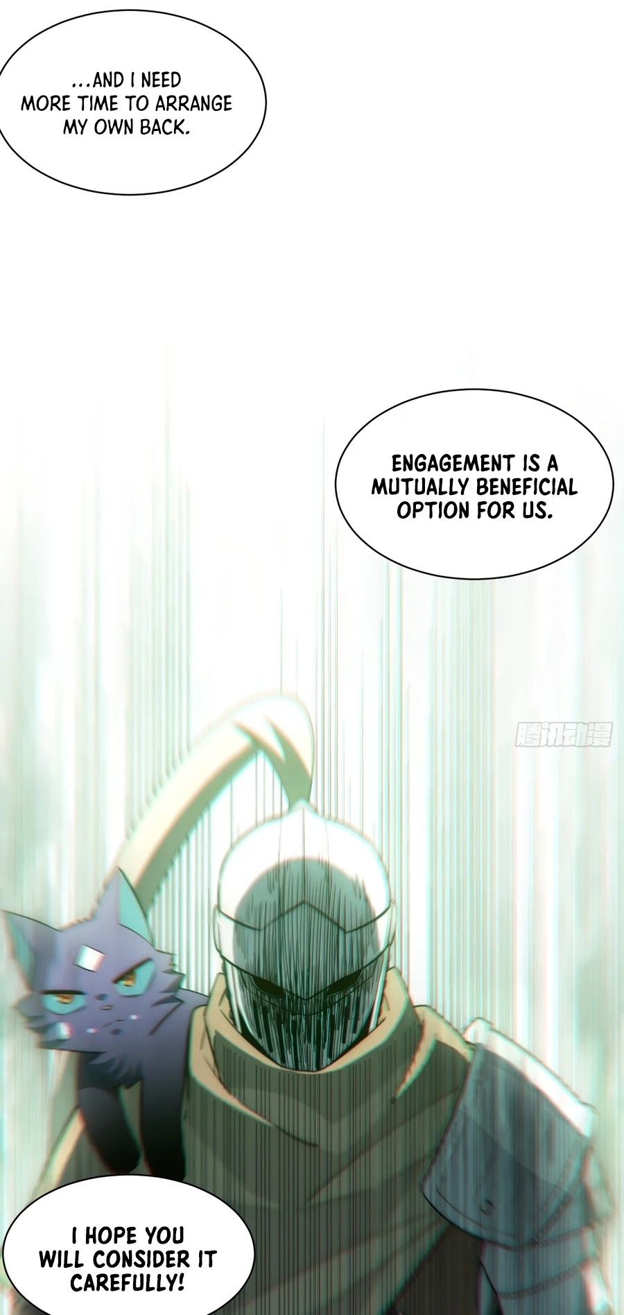 Adventures of an Undead who became Paladin Chapter 87 page 28 - Chapter 87