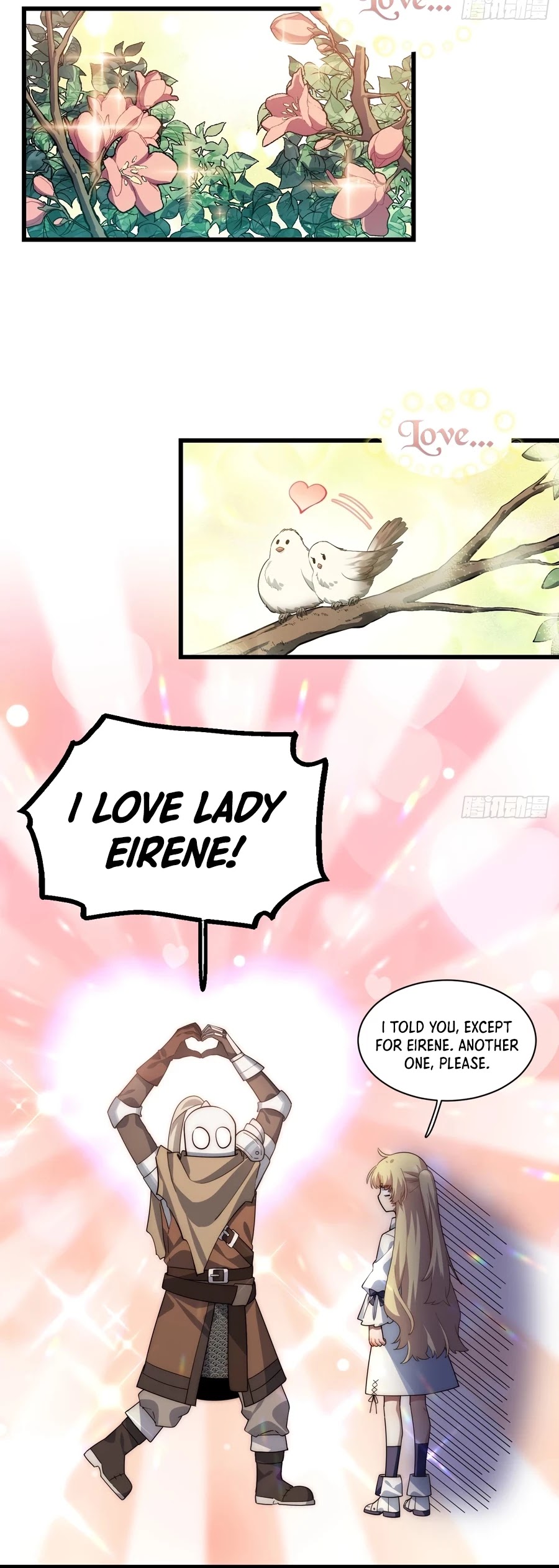 Adventures of an Undead who became Paladin Chapter 87 page 3 - Chapter 87