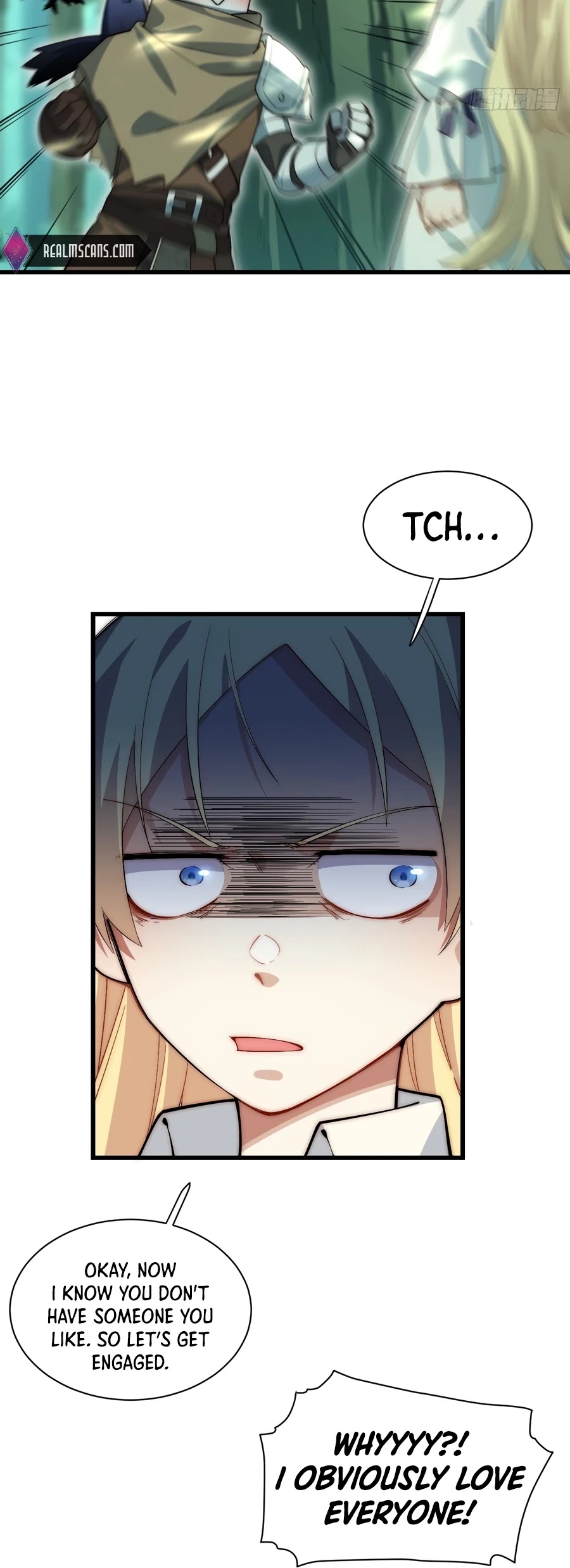 Adventures of an Undead who became Paladin Chapter 87 page 5 - Chapter 87