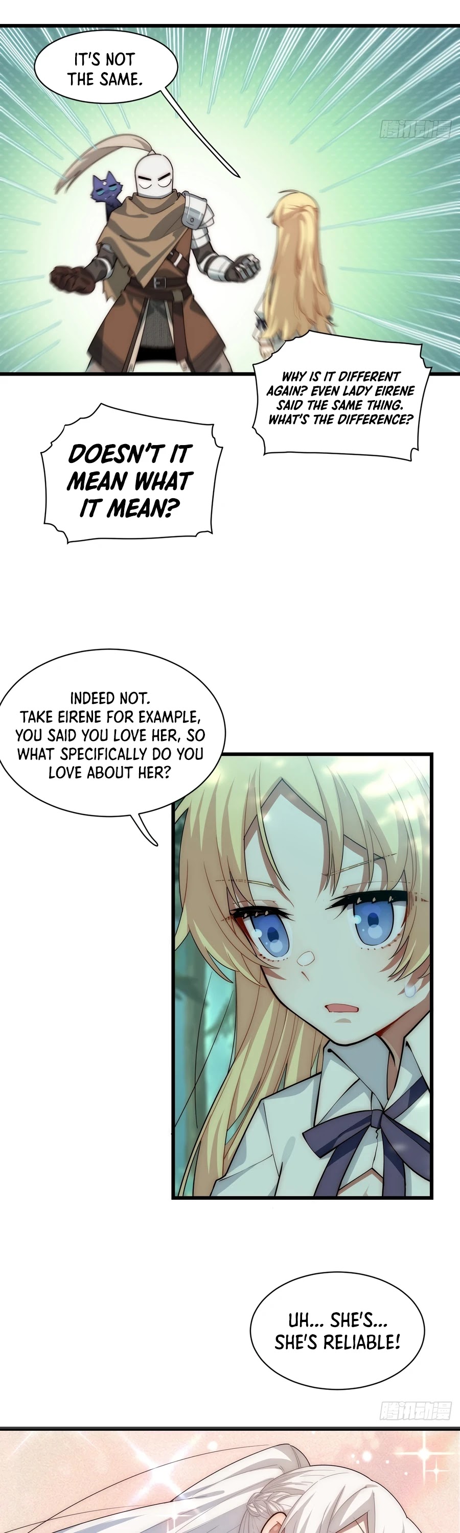 Adventures of an Undead who became Paladin Chapter 87 page 6 - Chapter 87